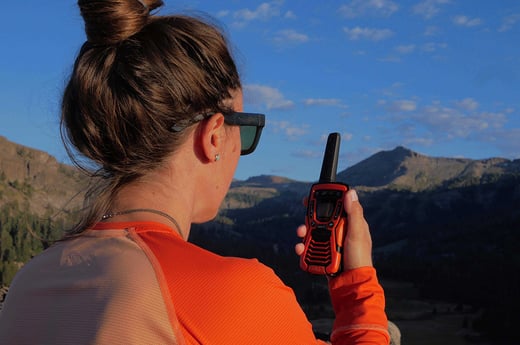 How To Use Walkie-Talkies