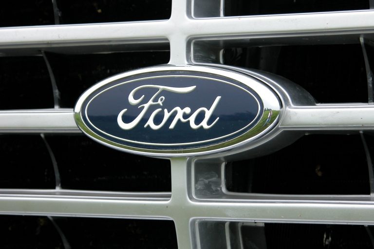 Ford’s First Diesel Pickup Engine