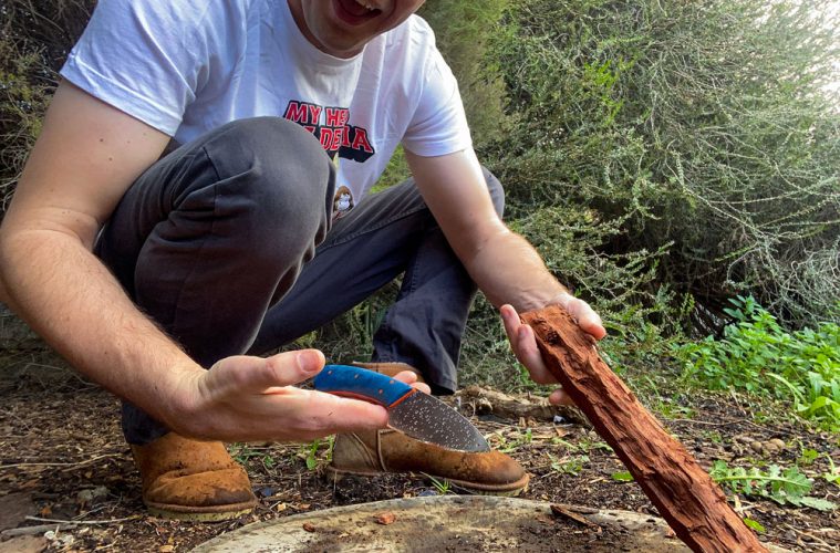 A Newbie Bushcrafter in Australia