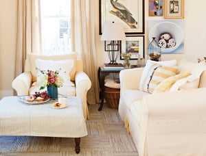 House Tour: Falling for Vintage