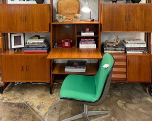 Mid Century Modern Shopping in Texas