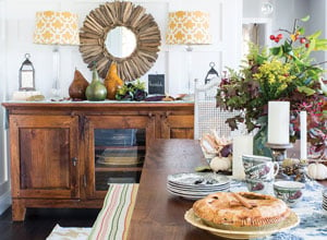 House Tour: A Modern Rustic Masterpiece