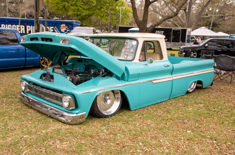 Top Trucks from Sparks in the Park ’22! 