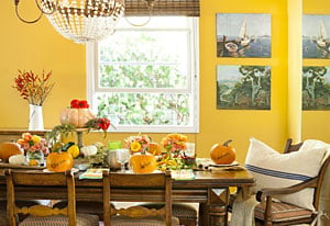 3 Autumn Decorating Ideas With Vintage Personality