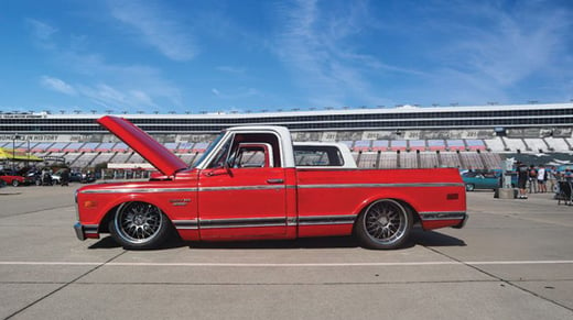 Goodguys’ 28th Lone Star Nationals from Texas Motor Speedway