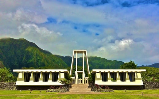 Valley of the Temples Memorial Park