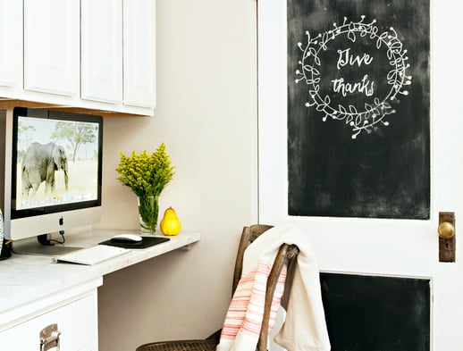 Create A Chaos-Free Home Office