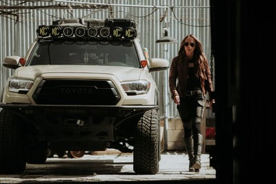 Citizen J Podcast With Jillian Rebekah: Overlanding News 