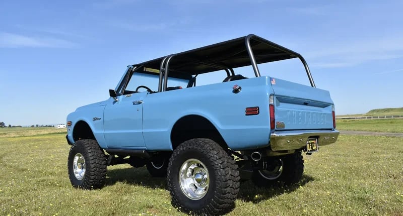 Picture Perfect Blazer Swap 