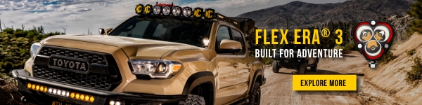 Flex Era - Build for Adventure