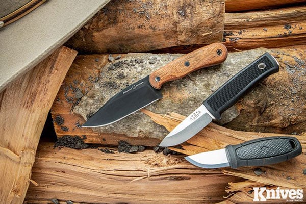 2022 Buyer’s Guide: Bushcraft and Survival Blades.