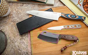 Kitchen Knives Buyer’s Guide
