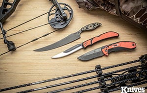 Find Your Own Food with These 12 Knives