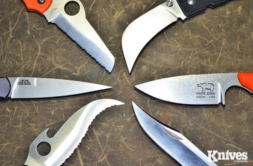 Choose the Blade Profile Best for You 