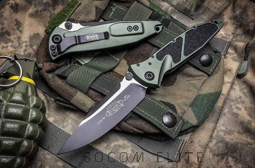 Heighten Your Security Level With Tactical Blades 