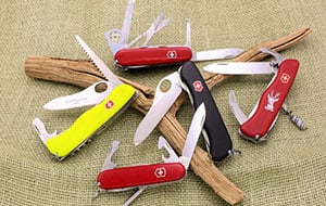 More Than a Blade