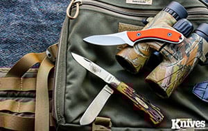 No, You Don't Really Need a Bowie Knife to Hunt