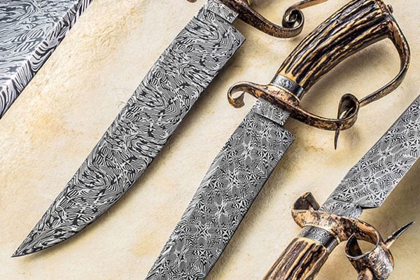Meet the Makers Who Keep the Fighting Bowie Knife Alive