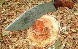 Review: The Khuk Fighter Duo By Ryan W. Knives