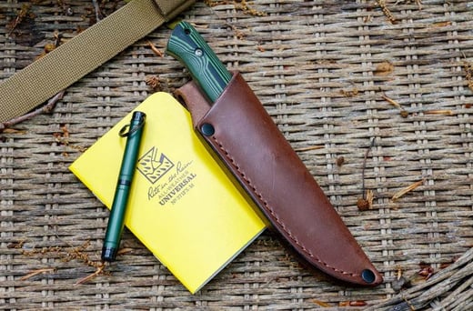 REVIEW: Fry Utility Hunter