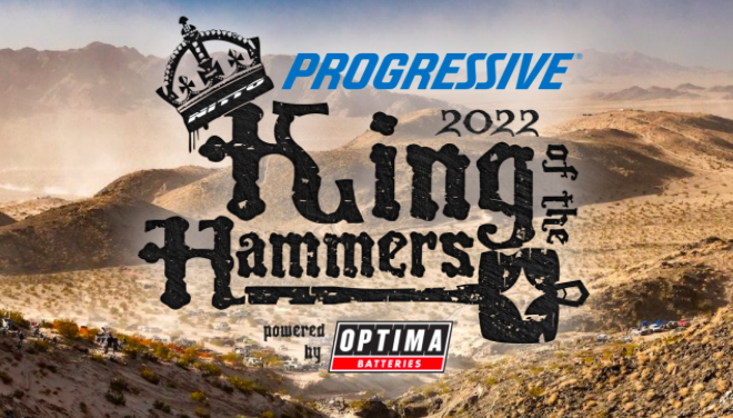 2022 King of the Hammers Week