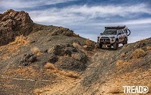 A Career Change Built This Impressive 2017 Toyota 4runner.