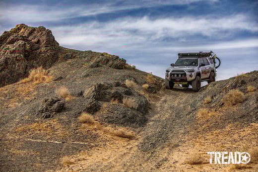 Custom Build: 2017 Toyota 4Runner 