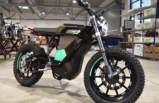 Two-Wheel Electric Bikes