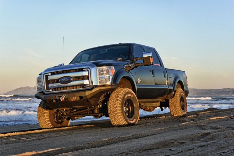 BUMPERS BUILT FOR ABUSE