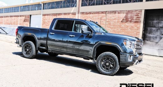 Emissions Friendly Upgrades for the 2020 Duramax