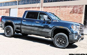 Emissions Friendly Upgrades for the 2020 Duramax