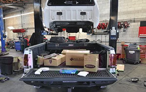 Project 600 HP 7.3L Daily - Fire Rings, Studs, Valve Springs, Push Rods and Injectors