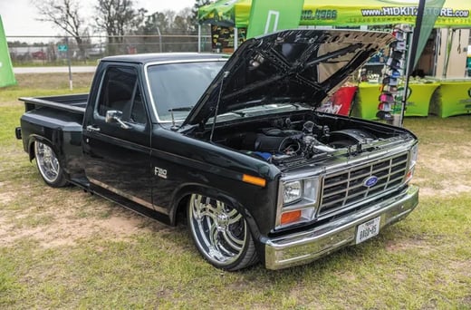 The Best Fords from Lone Star Throwdown