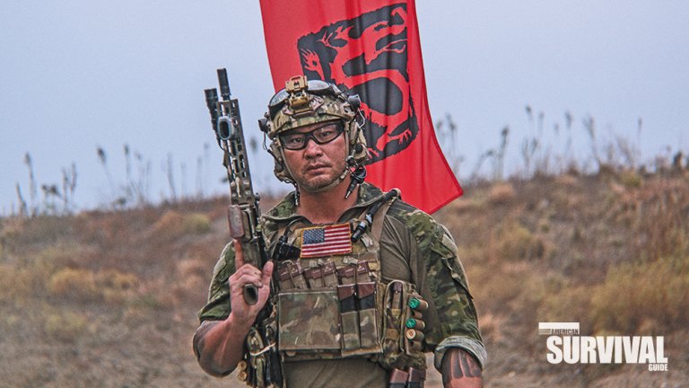 Ronin Tactics Is On a Mission