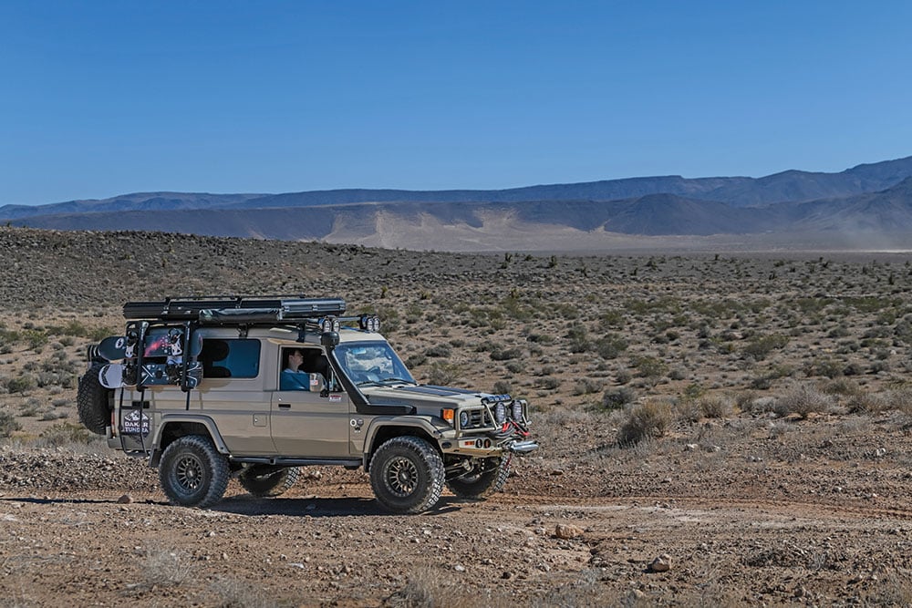 A Complete Beginner's Guide to Overlanding 
