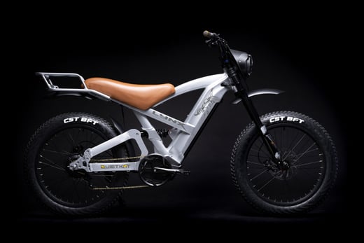 QuietKat Lynx e-Bike