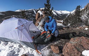 Best Winter Sleeping Bags for Dropping Temps