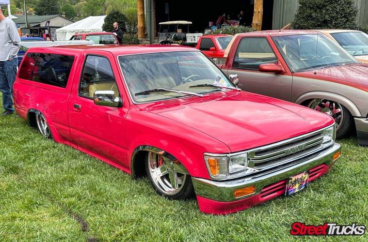 Top 10 Trucks from Minitruckin Nats!