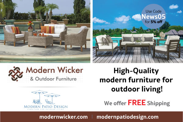 Modern Wicker