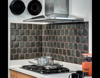 Art-Inspired Tile from Motawi