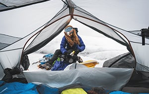 Winter Camping Tips and Hacks