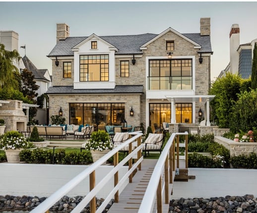 The Newport Harbor Home Tour is a Spring Highlight