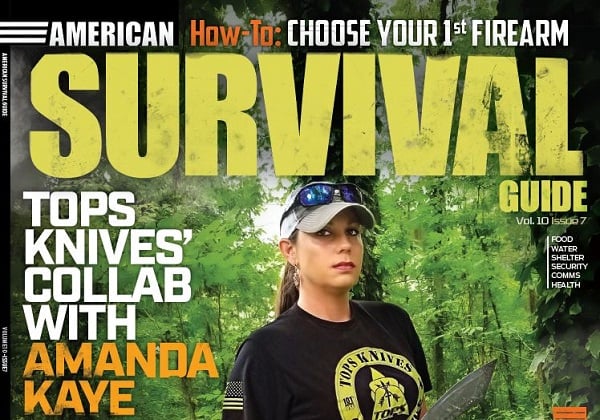 American Survival Guide Magazine