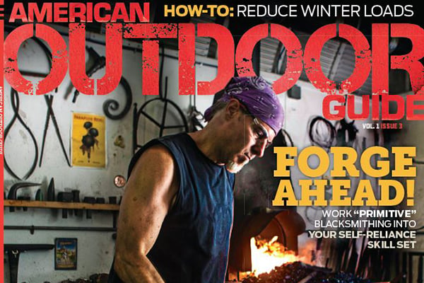 American Outdoor Magazine