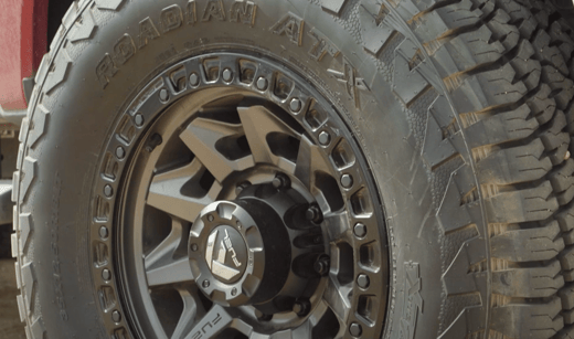 Nexen Roadian ATX Tire Review