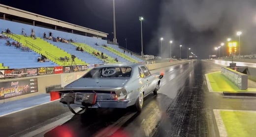 Pass Of The Week: Diesels To The Front!