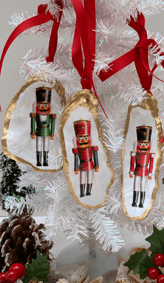 Classic Legacy’s Nutcracker Christmas Ornament