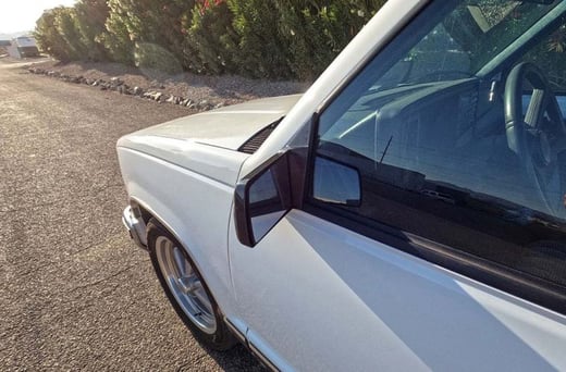 THE BREAK DOWN – ’88-’98 CHEVY TRUCK REARVIEW MIRRORS