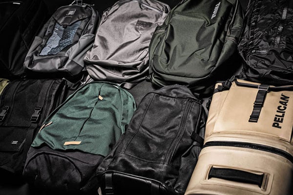 10 EDC-Friendly Backpacks