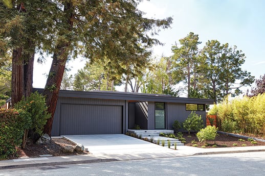 Rebuilding an Eichler